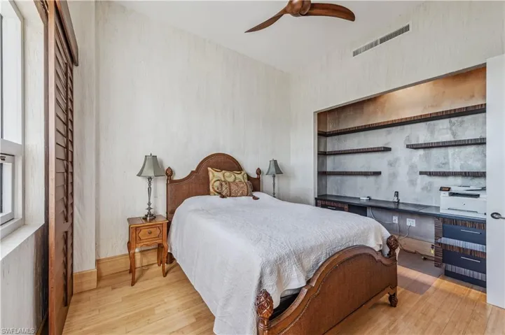 Third Bedroom/Office