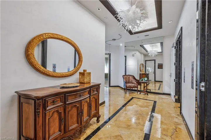 Elevator Foyer