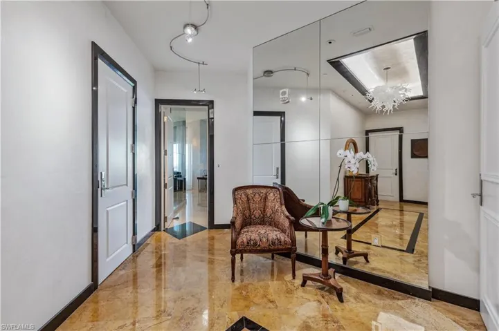 Elevator Foyer