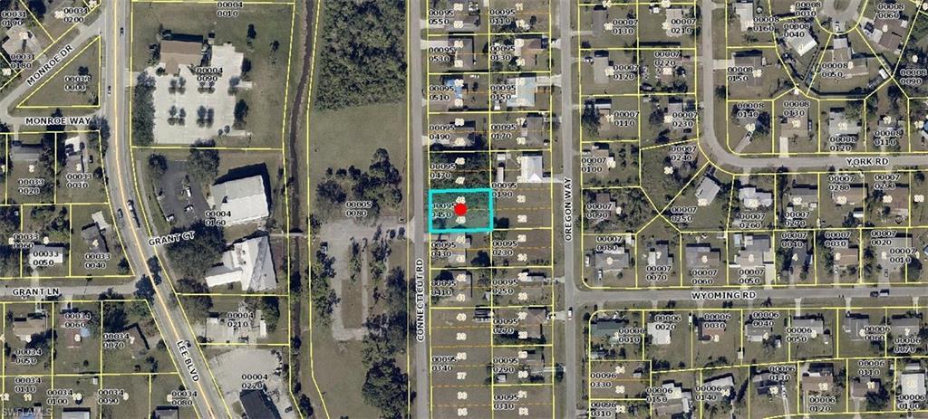 212 Connecticut RD, LEHIGH ACRES FL 33936