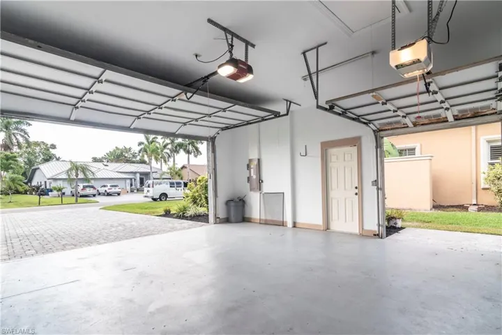 Two "New" Hurricane Rated Garage Doors !