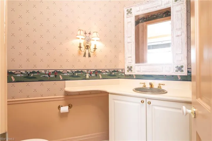 Powder Room