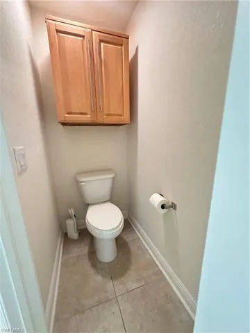 Owner's Toilet Closet