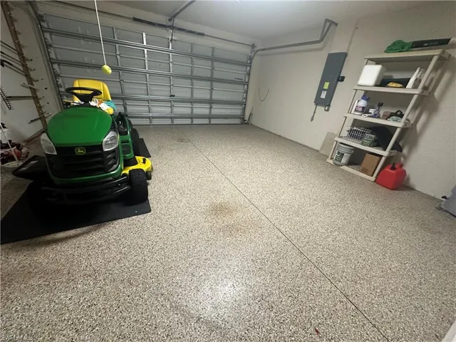 2 Car Garage