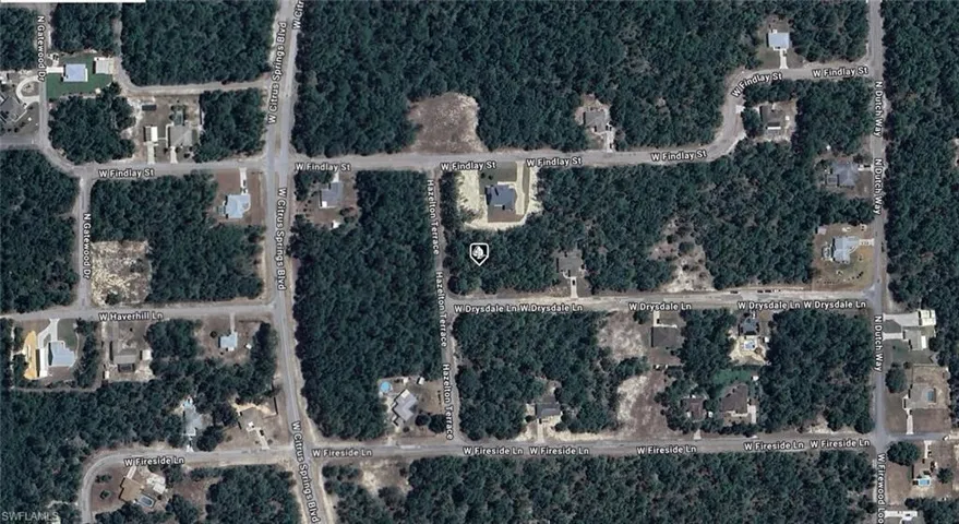3997 Drysdale Ln, Citrus Springs, Florida 34433