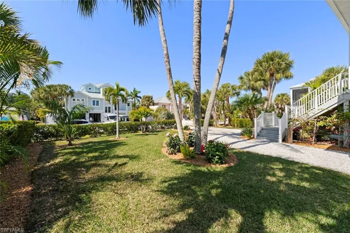 Side yard