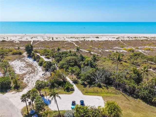 Private Beach Access