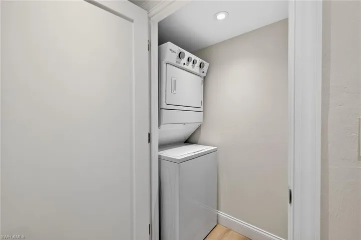 laundry off kitchen