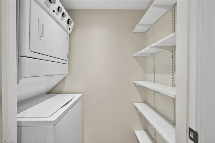 laundry off kitchen