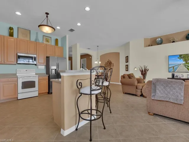 Meticulously Cared For Home