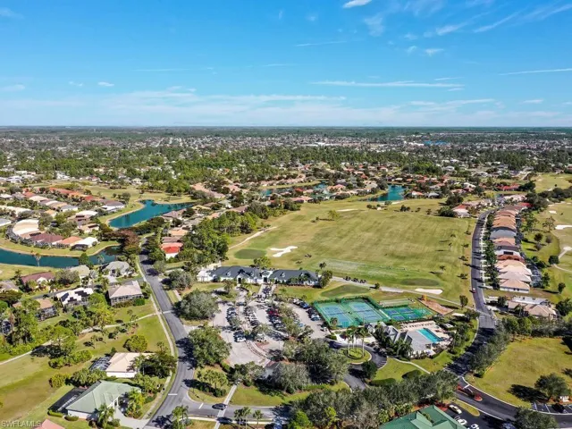 Golf Course Community