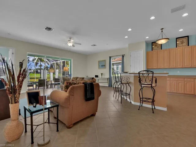 Open Concept Living