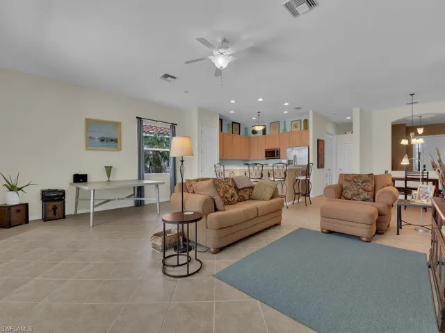 Tile Flooring