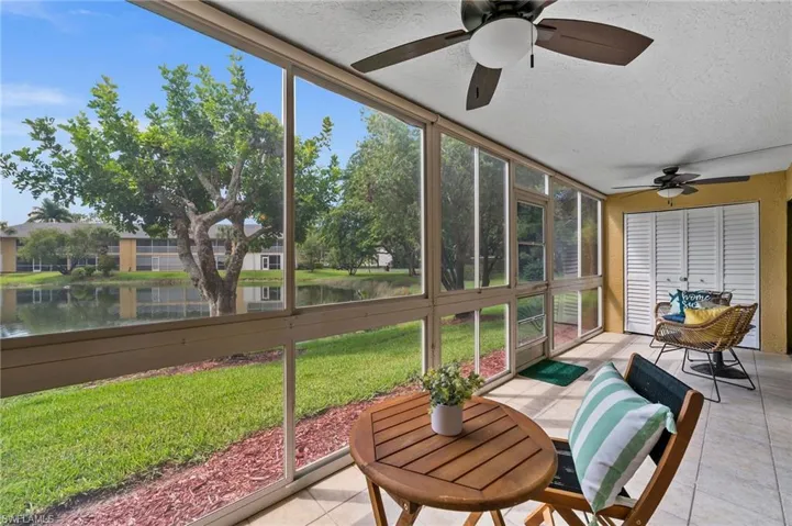 Ample space for seating areas.