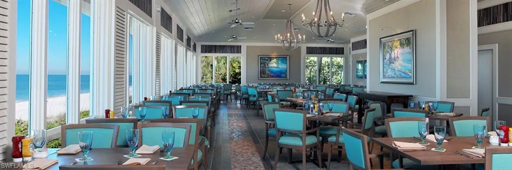 Private Beach  Restaurant - Marker 36
