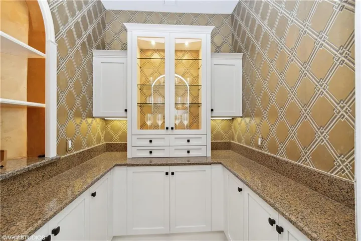 Butlers Pantry Area