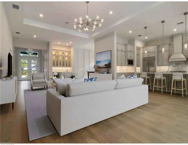 Virtual Photo Living Room