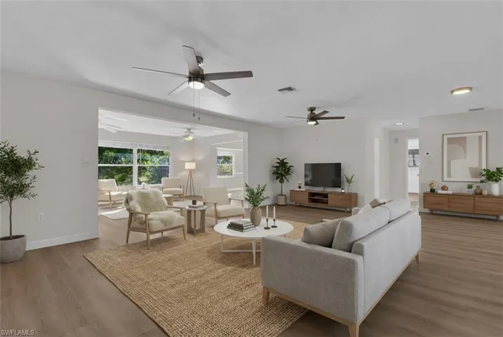Living & Family Room Design