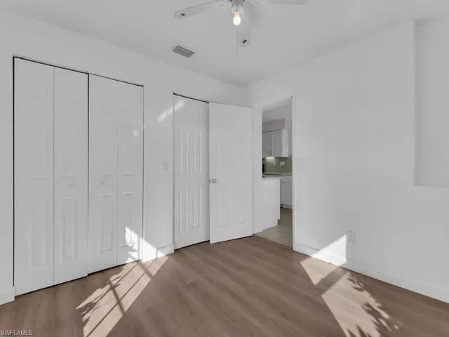 Laundry Area In Garage