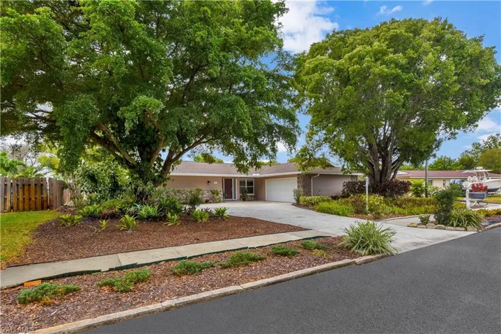 Beautiful Curb Appeal