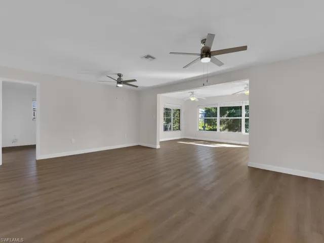 Living Room & Formal Dining Area