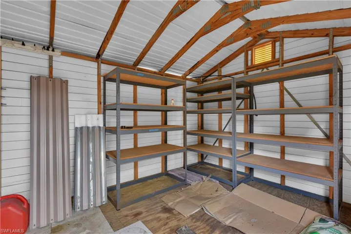 Large Storage Sheds