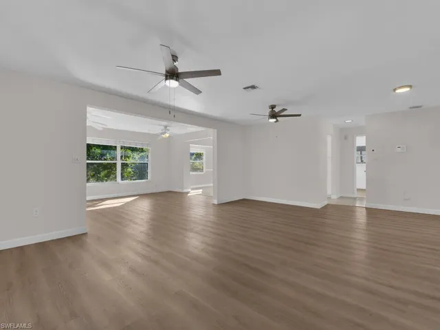 Split Bedroom Floor Plan