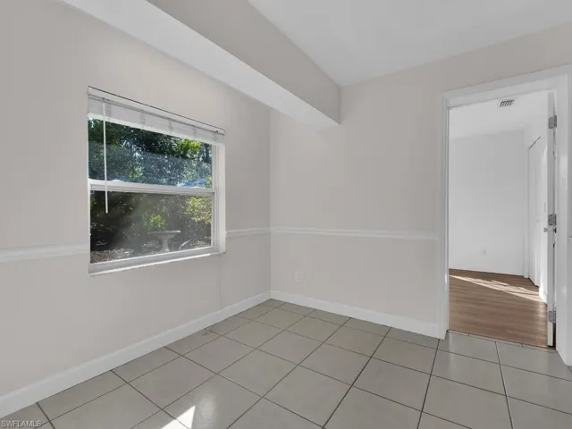 Breakfast Nook
