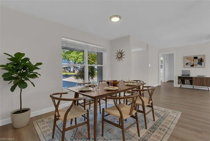 Formal Dining Area