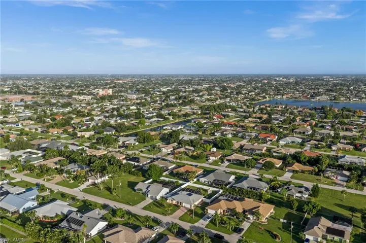 Did you know that Cape Coral, Florida has more canals than Venice? Truth.