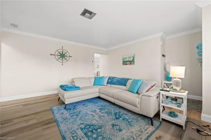 No stone left unturned. Neutral floor tones. Neutral wall tones.