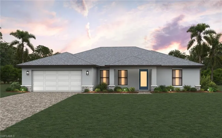 707 NW 7th  TER, Cape Coral, FL 33993