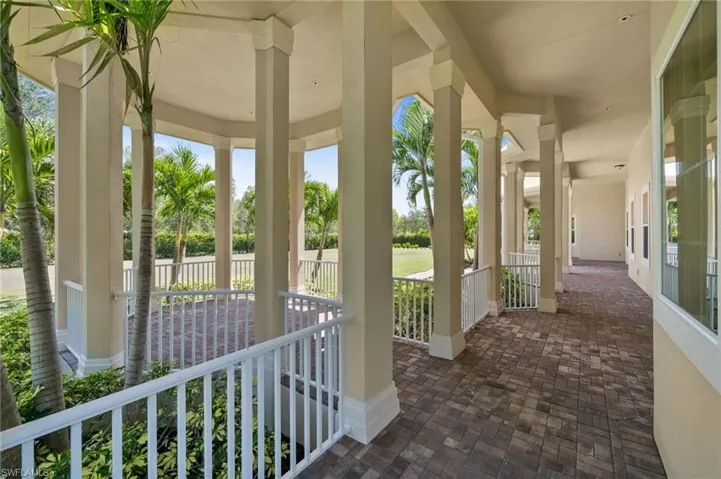 Front Gazebo