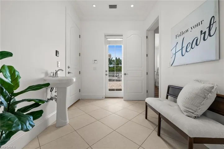 Mud Room