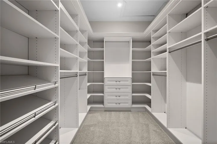 Primary Closet #1
