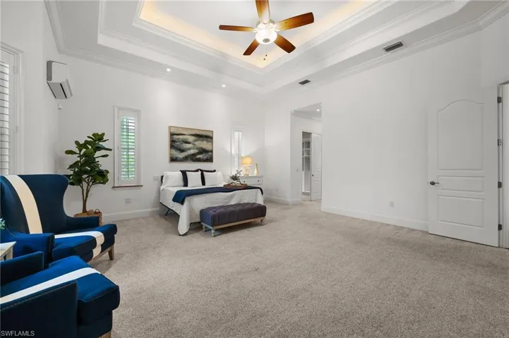 Primary Bedrom