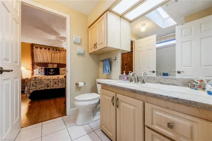 Guest bathroom