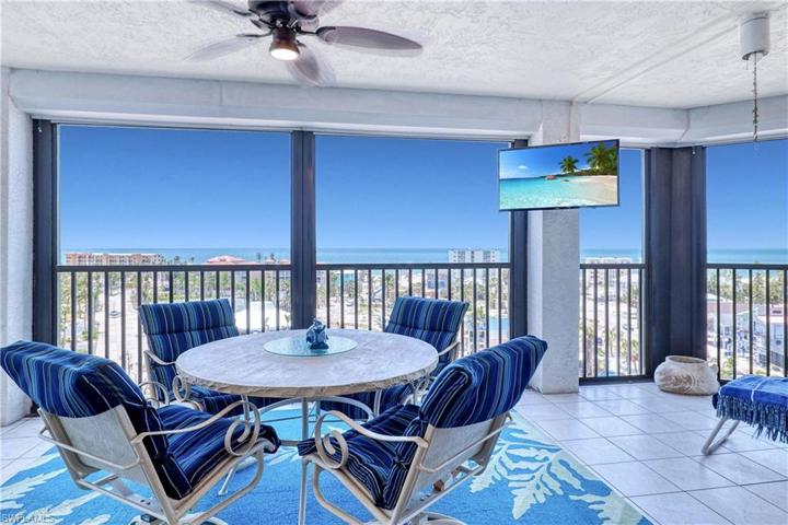 Gulf Views from the Lanai