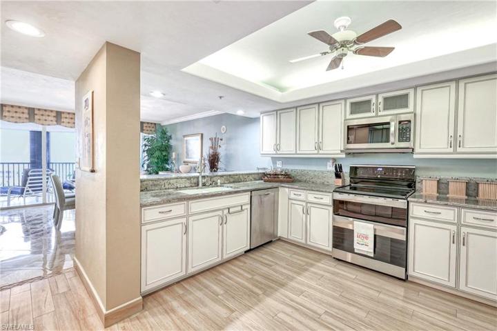 Modern Appliances Double Oven