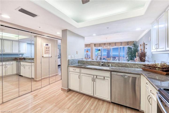 Pantry in Kitchen