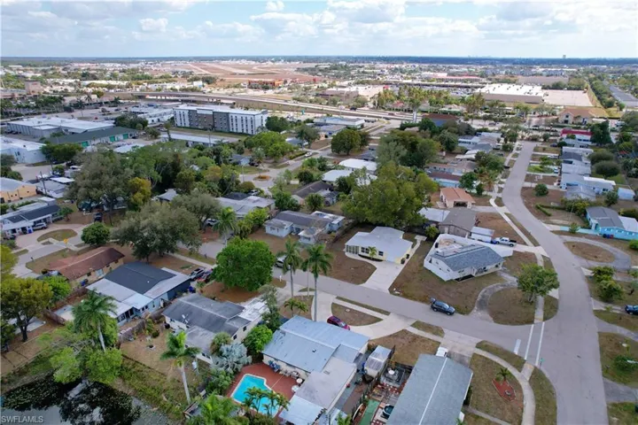 View of property location