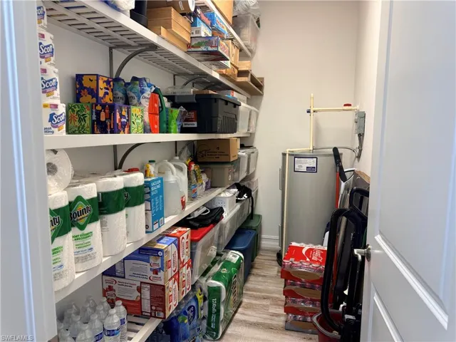 Extra Storage