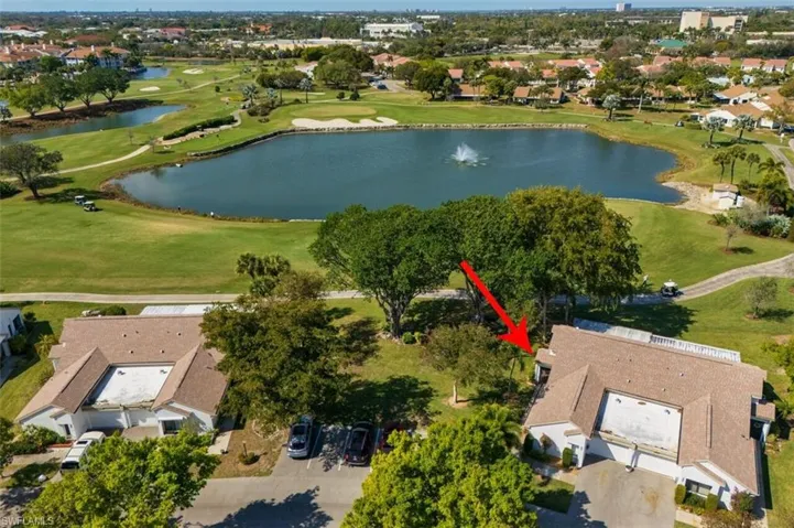 Waterfront location on Fairway #9