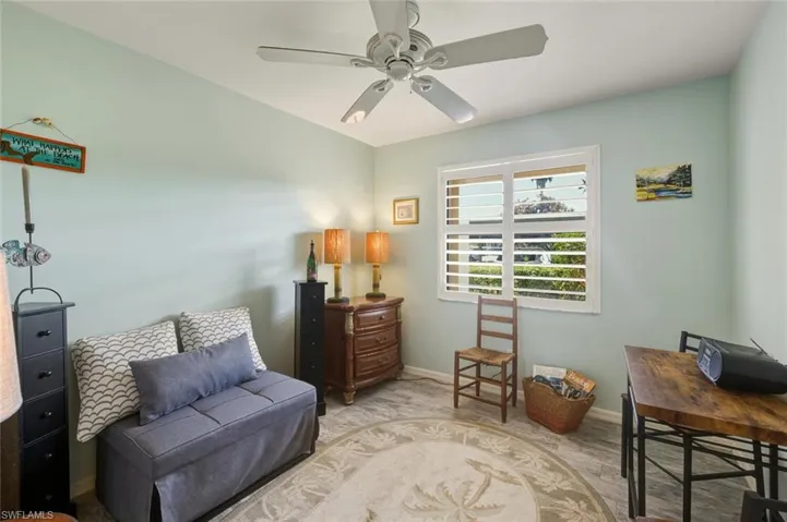 GUEST REST AND RELAXATION ROOM