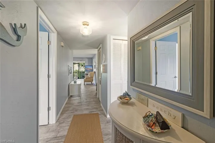 FOYER AREA