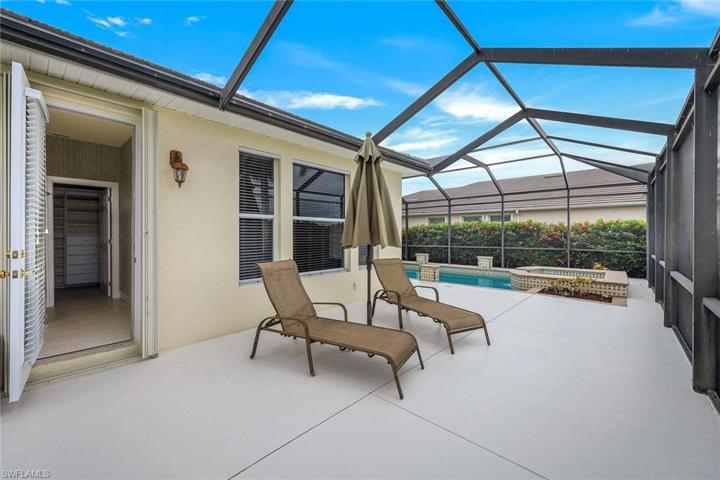 Pool Deck Entrance to Master Bath, Right