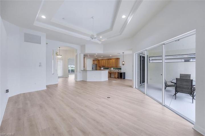 Great Room, looking from entrance to Master