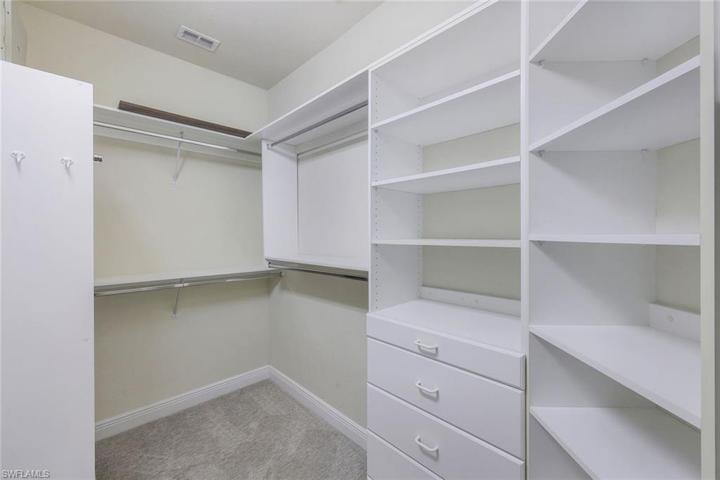 Master Closet, Right