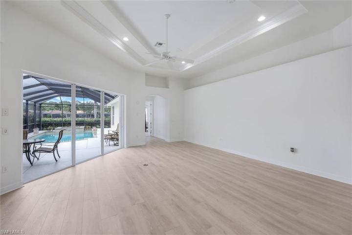Great Room, looking from Kitchen