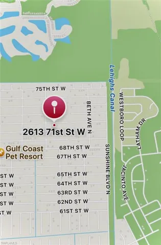 2613  71st W ST, Lehigh Acres, FL 33971